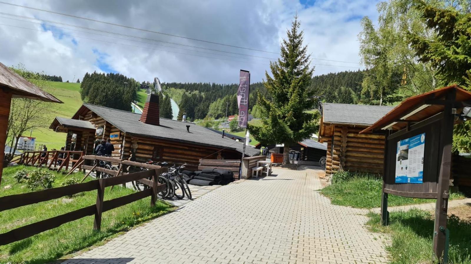 Neu Fewo Oberwiesenthal Eg Bagian luar foto