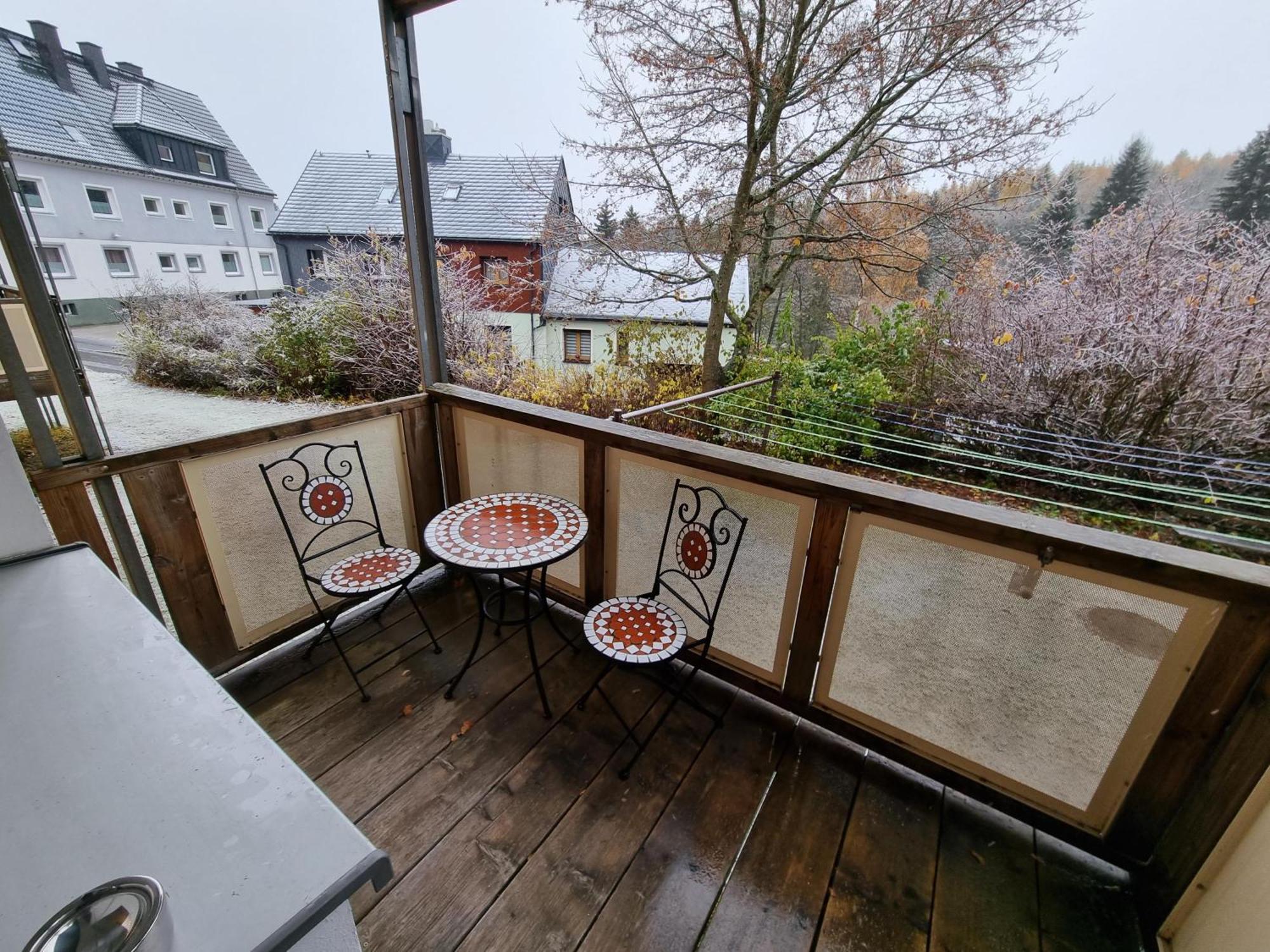 Neu Fewo Oberwiesenthal Eg Bagian luar foto